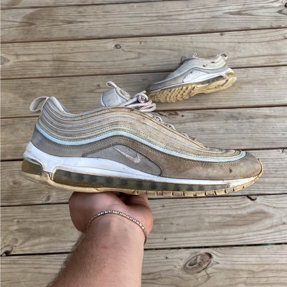 Nike Air Max 97 beaters size 10.5